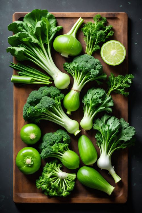 綠色食品成熟新鮮有機蔬菜圖片攝影圖 創(chuàng)意海報 下載至來源處