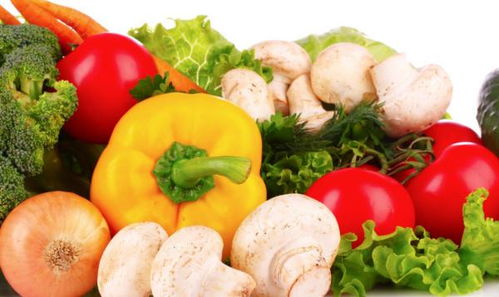 多吃蔬菜的七大好處